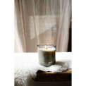 White Pomegranate Candle 210g - 3