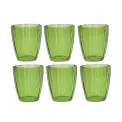 Amami Glass Set 6 pieces 320ml Prato - 1