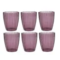 Amami Glass Set 6 pieces 320ml Vinaccia - 1