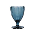 Amami Wine Glass Set 6 pieces 300ml Blu Notte - 4