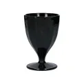 Black Wine Glass Set 6 pieces 300ml - 1
