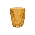 Zestaw 6 szklanek Diamond 270ml Ambra - 1