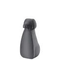 Murphy Figurine 22cm Black Dog - 1