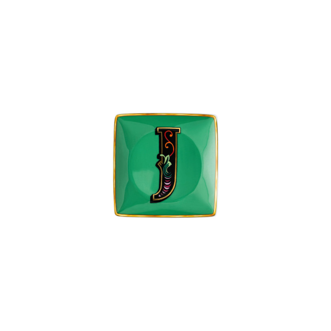 Alphabet Bowl J 12cm - 1