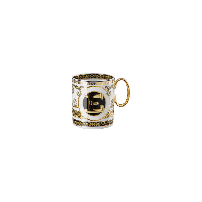 Kubek Virtus Alphabet 300ml E - 1