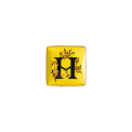 Miseczka Alphabet 12cm H - 1
