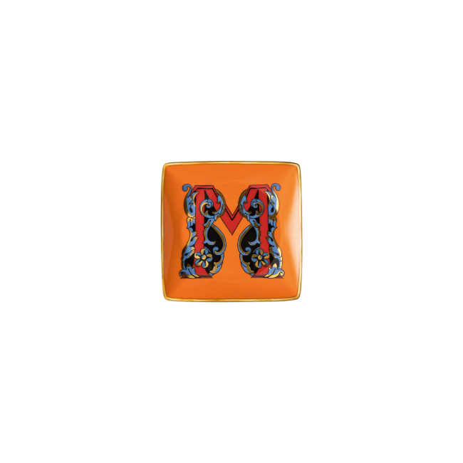 Miseczka Alphabet 12cm M - 1
