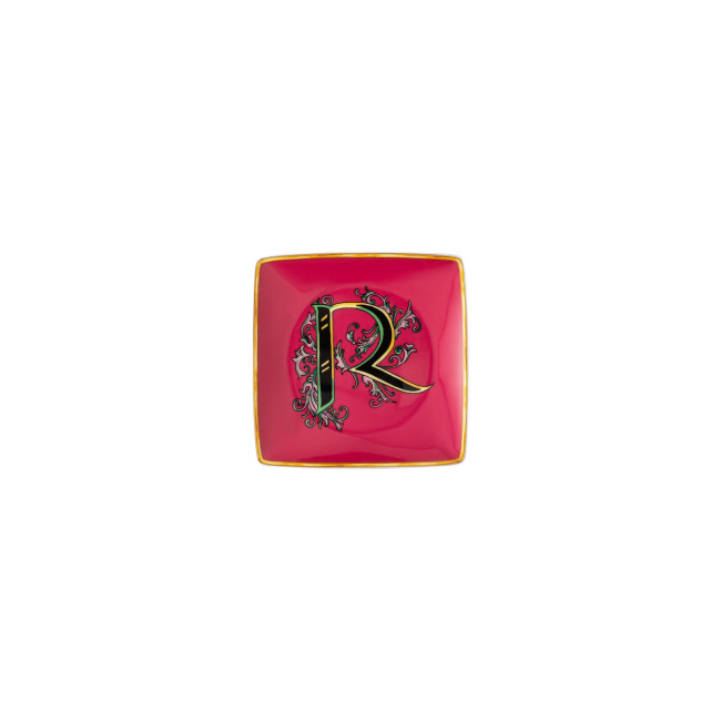 Miseczka Alphabet 12cm R - 1