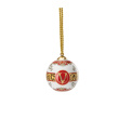 Virtus Holiday Ornament 7.5cm - 1