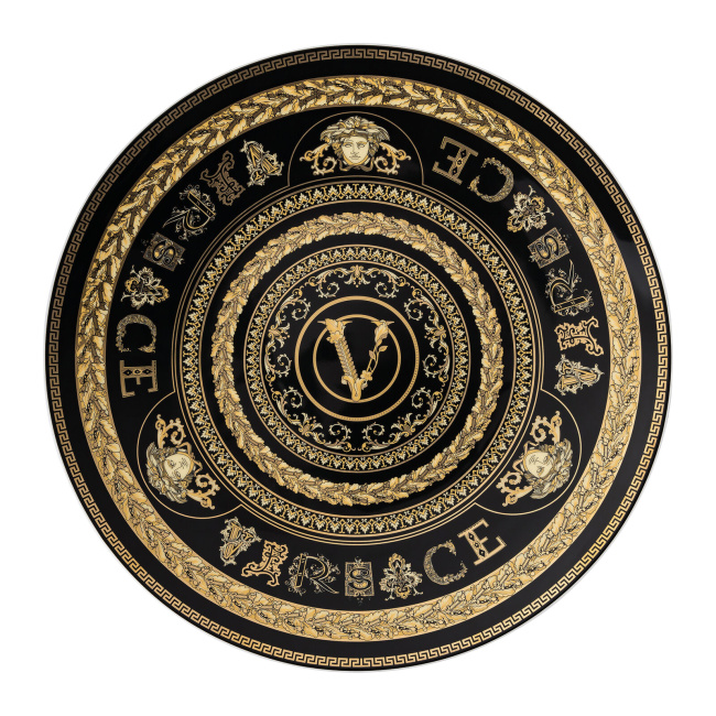 Talerz Virtus Gala 33cm bufetowy - 1