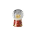 Virtus Holiday Snow Globe 8x11.7cm - 1