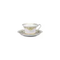 Medusa Gala Tea Cup with Saucer 220ml - 1
