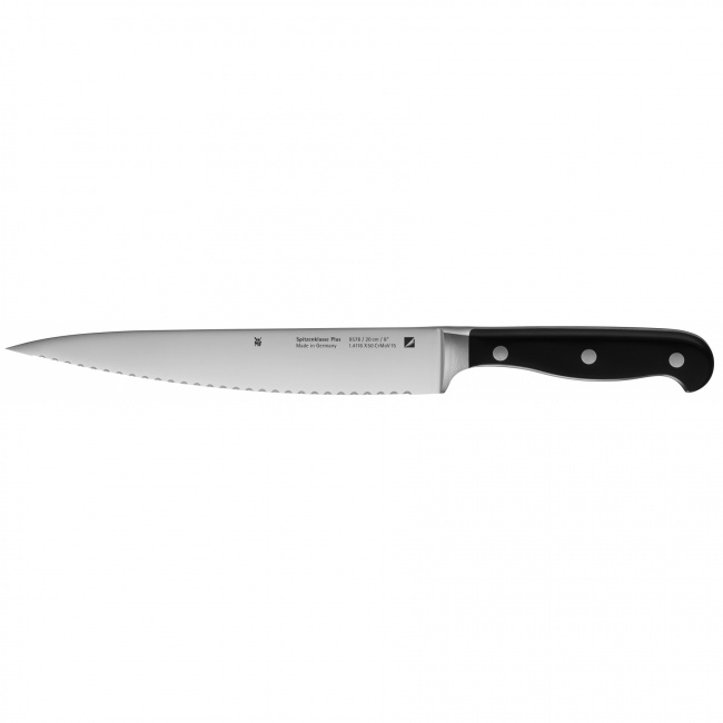Nóż Spitzenklasse Plus 20cm podwójnie ząbkowany - 1