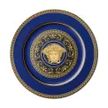 Talerz Medusa Blue 30cm bufetowy - 1