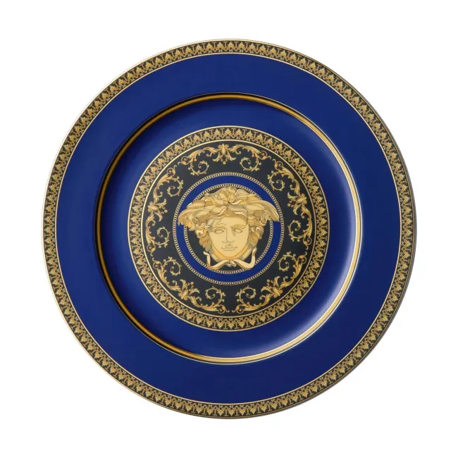 Talerz Medusa Blue 30cm bufetowy