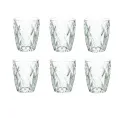 Zestaw 6 szklanek Diamond 270 ml - 1