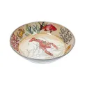Sea Life Pasta Plate 37cm (melamine) - 1