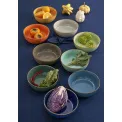 Zestaw 4 misek Concerto 20cm - 2