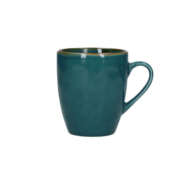 Set of 4 Mugs with Handles Concerto 430ml