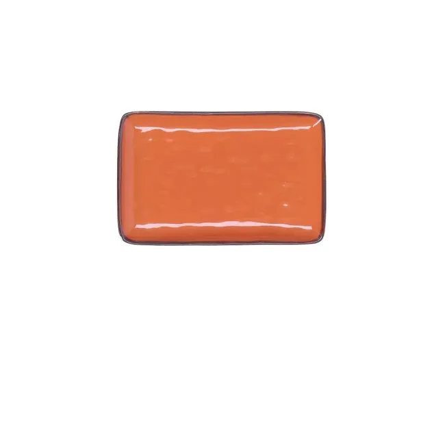 Zestaw 4 talerzy Concerto 20x13cm do serwowania prostokątnych