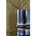 Wazon Kenza 21,5x16,8cm szary - 4