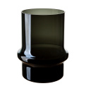 Kenza Vase 21.5x16.8cm Gray - 1