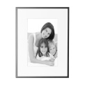 Nigra Black Photo Frame 10x15cm - 5