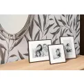 Nigra Black Photo Frame 10x15cm - 5