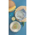 Zestaw Sea Stones talerzy dla 6 osób (18 elementów) - 6