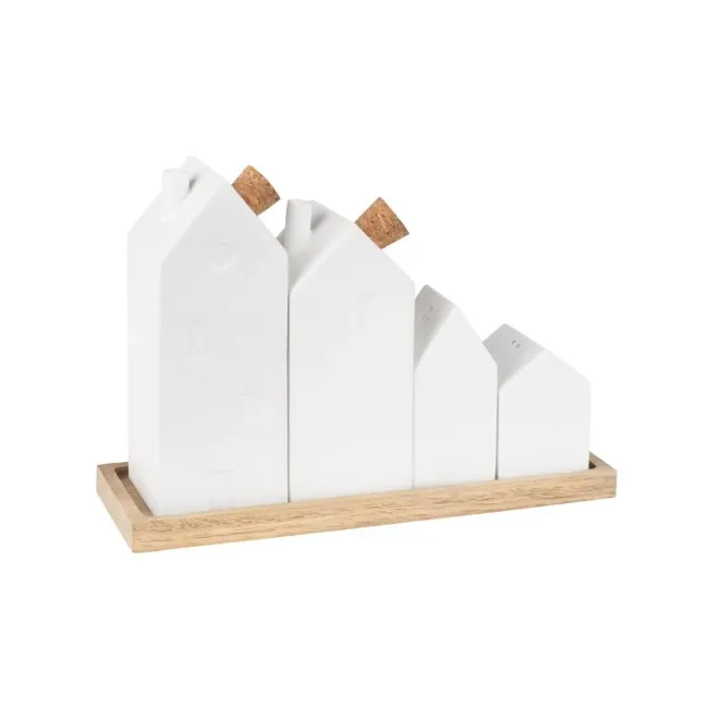 Domki Spice Set