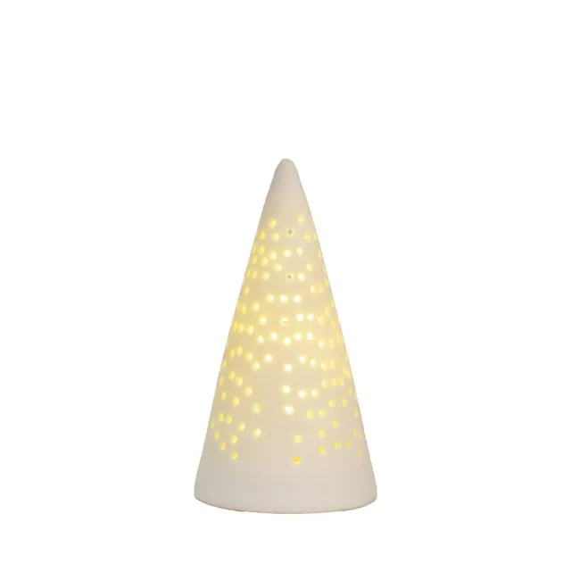 Lampion led choinka S