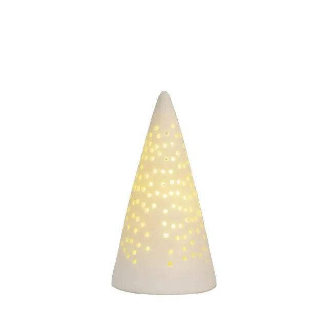 Lampion led choinka S