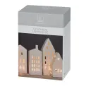 Lampion domek z poddaszem - 2