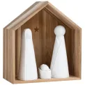 Large Nativity Scene - 1