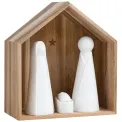 Large Nativity Scene - 1