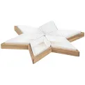 Star-shaped Serving Plate - 1