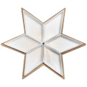 Star-shaped Serving Plate - 1