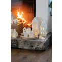 Decorative figurine Christmas gnome - 2