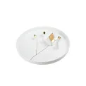Decorative bowl Village 40.5cm - 1