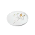 Decorative bowl Village 40.5cm - 1