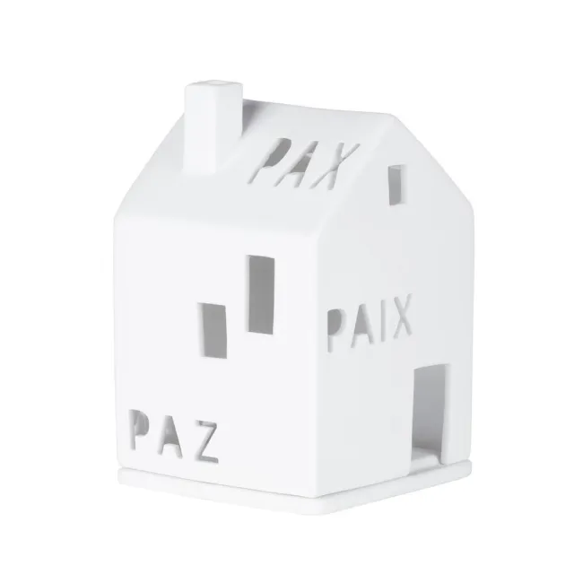 House lantern Peace