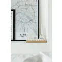 City skyline Paris candle holder - 2