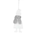 Santa Claus Christmas tree ornament - 1