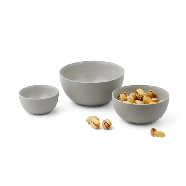 Set of 3 Copa bowls