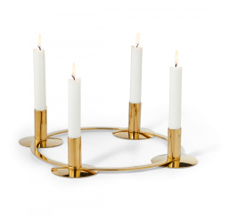 Świecznik adwentowy La Serena