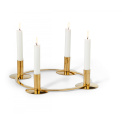 La Serena Advent Candle Holder - 1