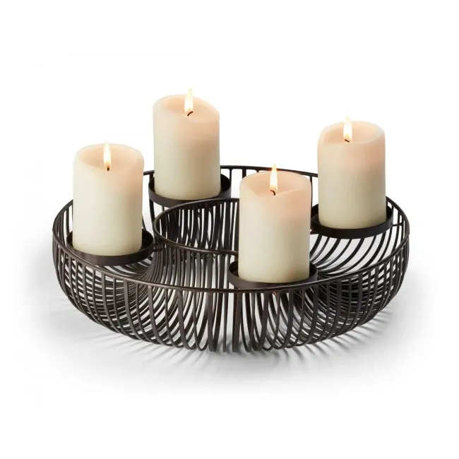 La Serena Advent Candle Holder - 1