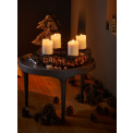 S Advent Candle Holder - 2