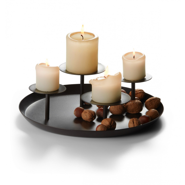 Costa Rica Advent Candle Holder - 1