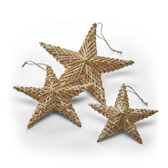 Campo Grande L Star Christmas Ornament - 1